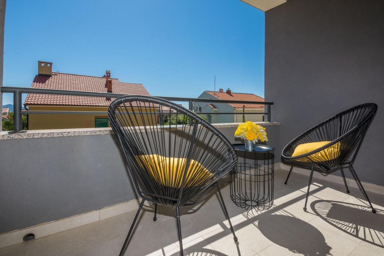 Apartments Maella Zadar Exterior photo