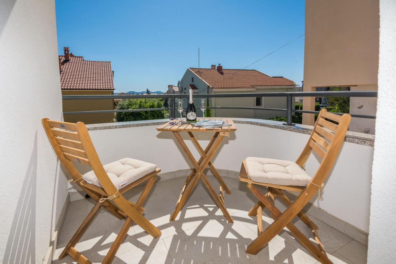 Apartments Maella Zadar Exterior photo