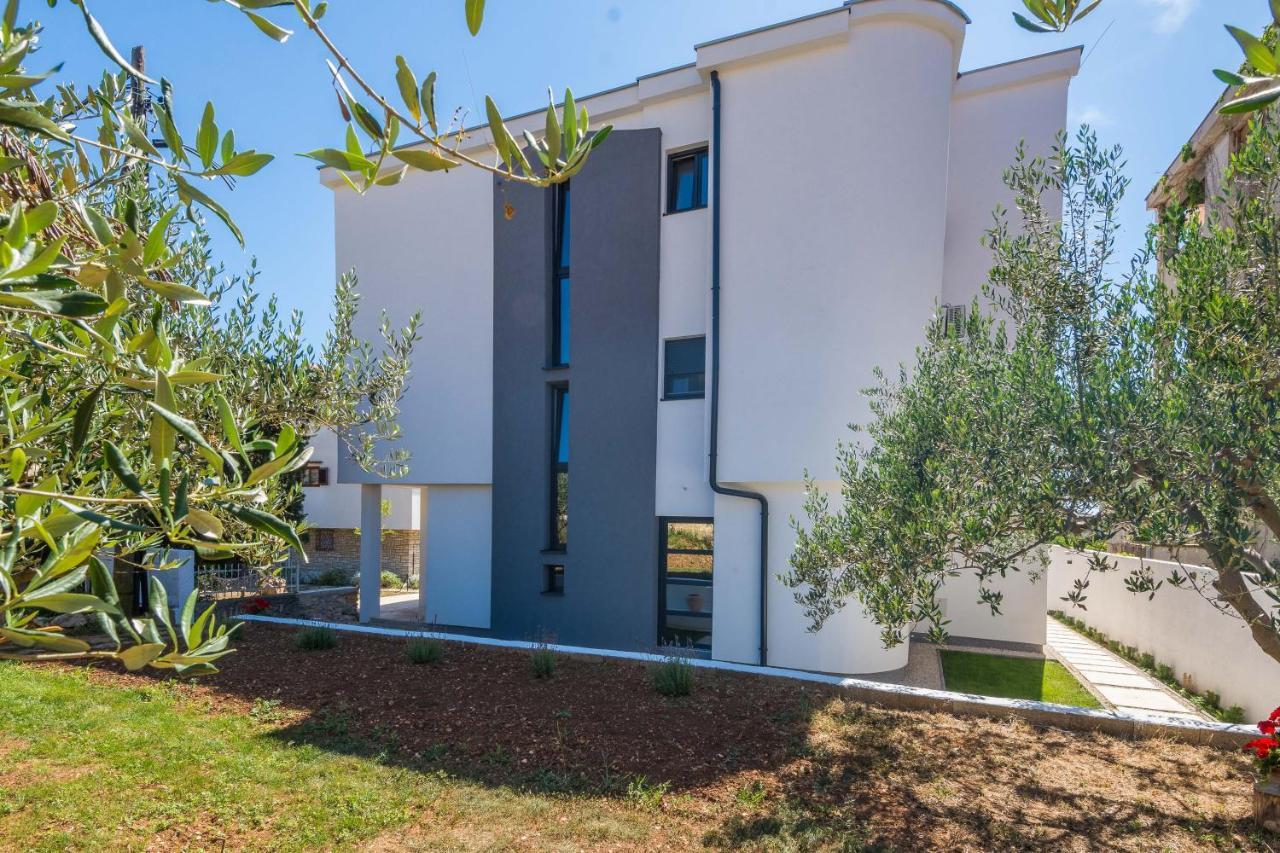 Apartments Maella Zadar Exterior photo